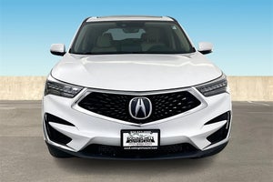 2021 Acura RDX Technology Package 4x2