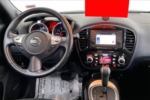 2014 Nissan Juke SV 4WD
