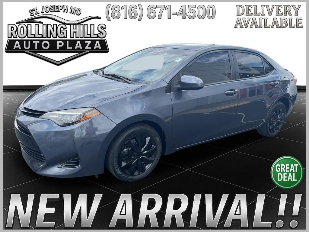 2019 Toyota Corolla