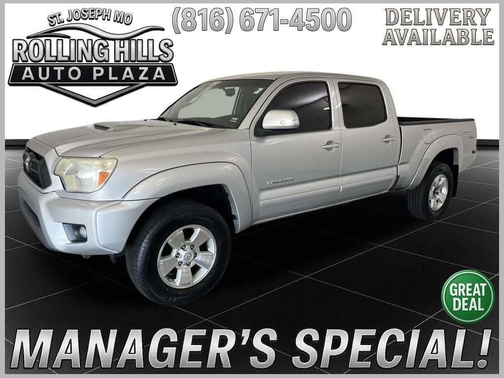 2013 Toyota Tacoma
