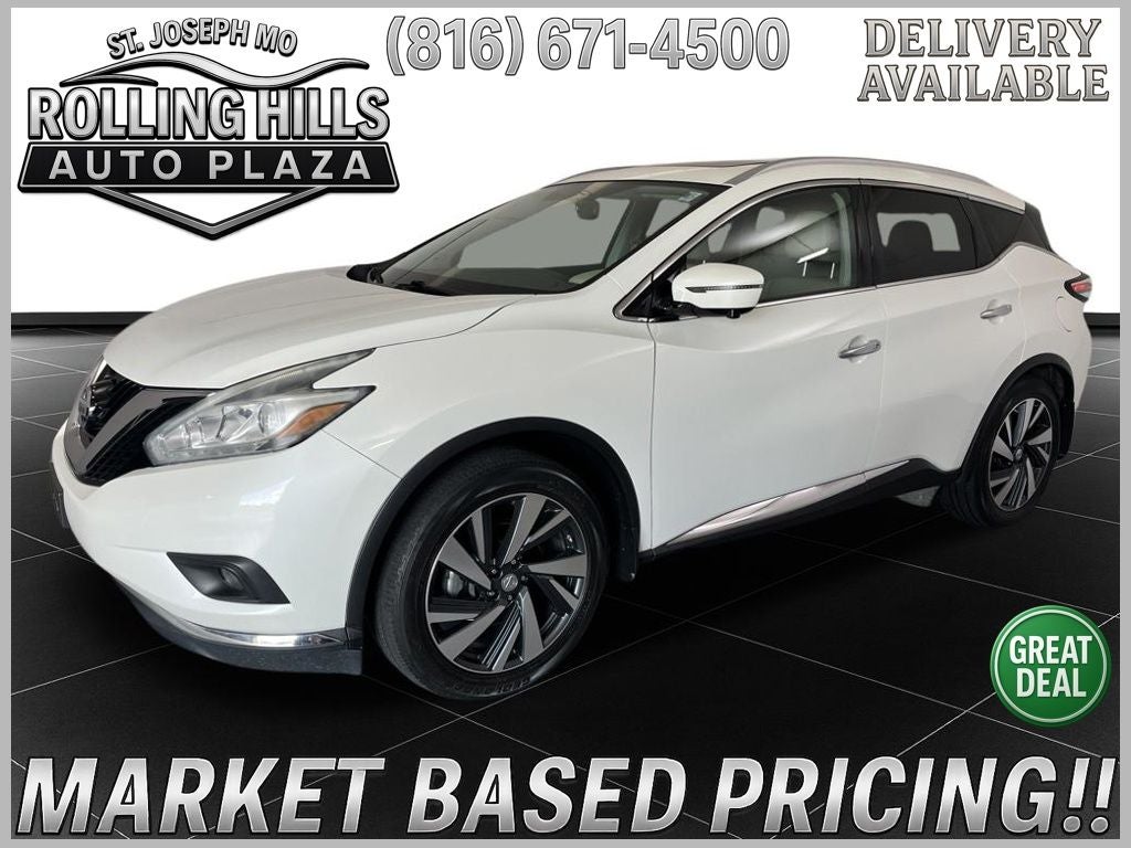 2015 Nissan Murano