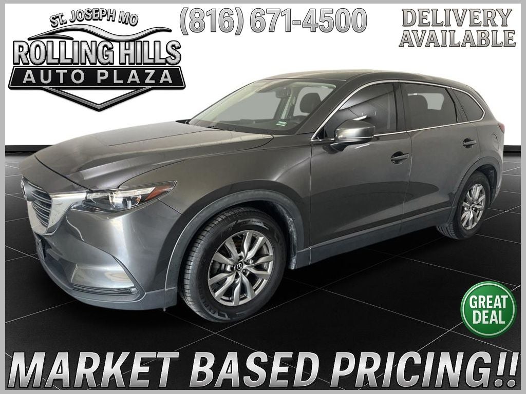 2017 Mazda Mazda CX-9